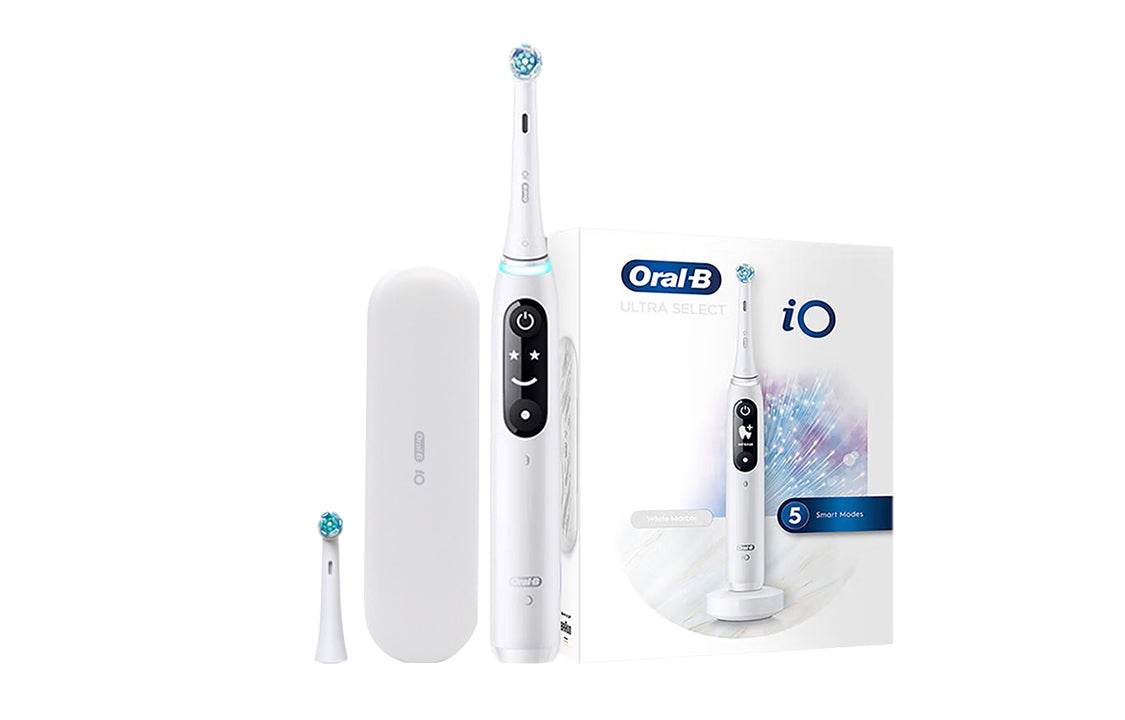 Электрическая зубная щетка Oral B iO7 - Boxette Shop